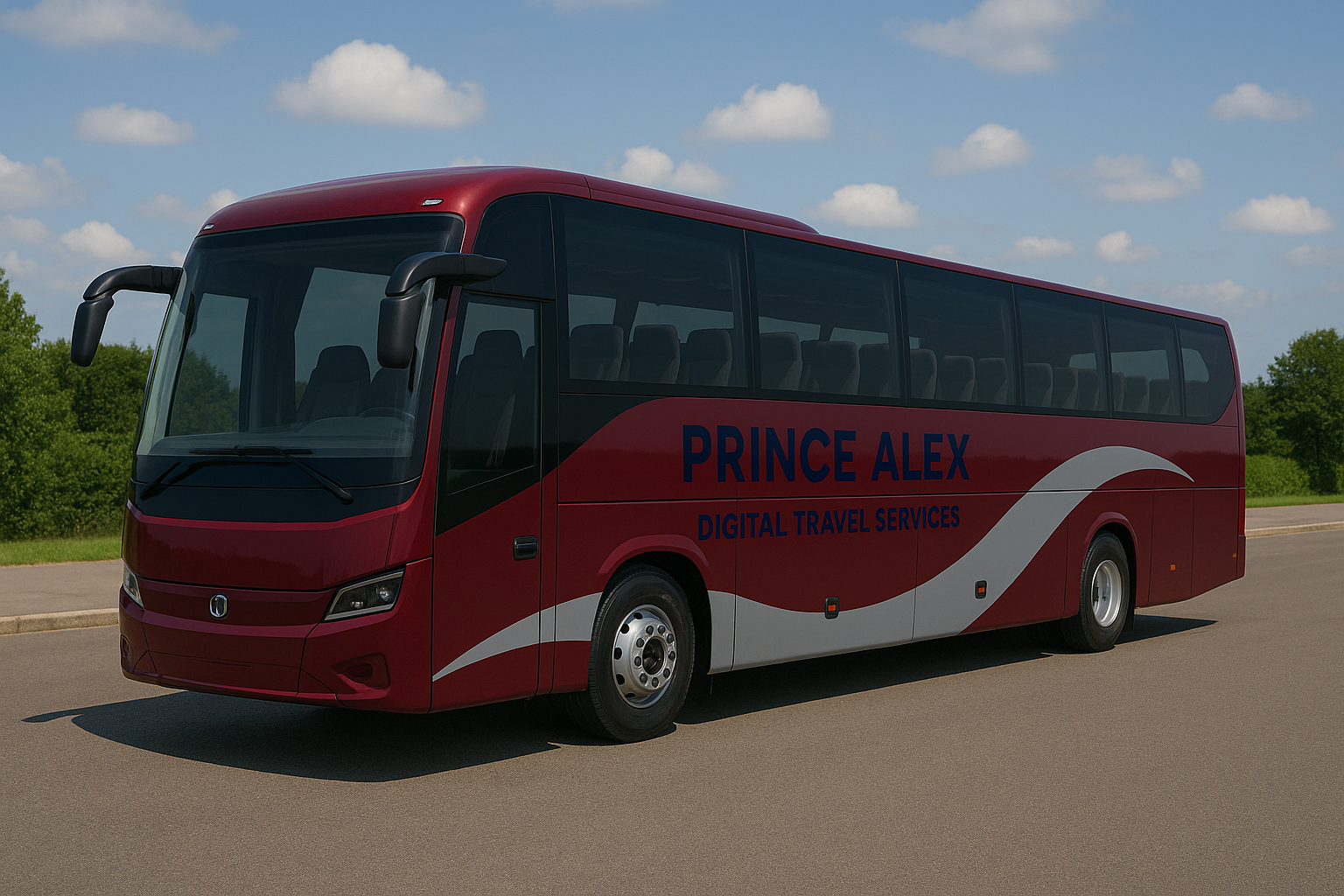 Luxury Bus